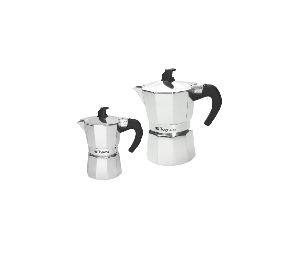 Tognana Zestaw Coffee Time Black - 1467644 - zdjęcie